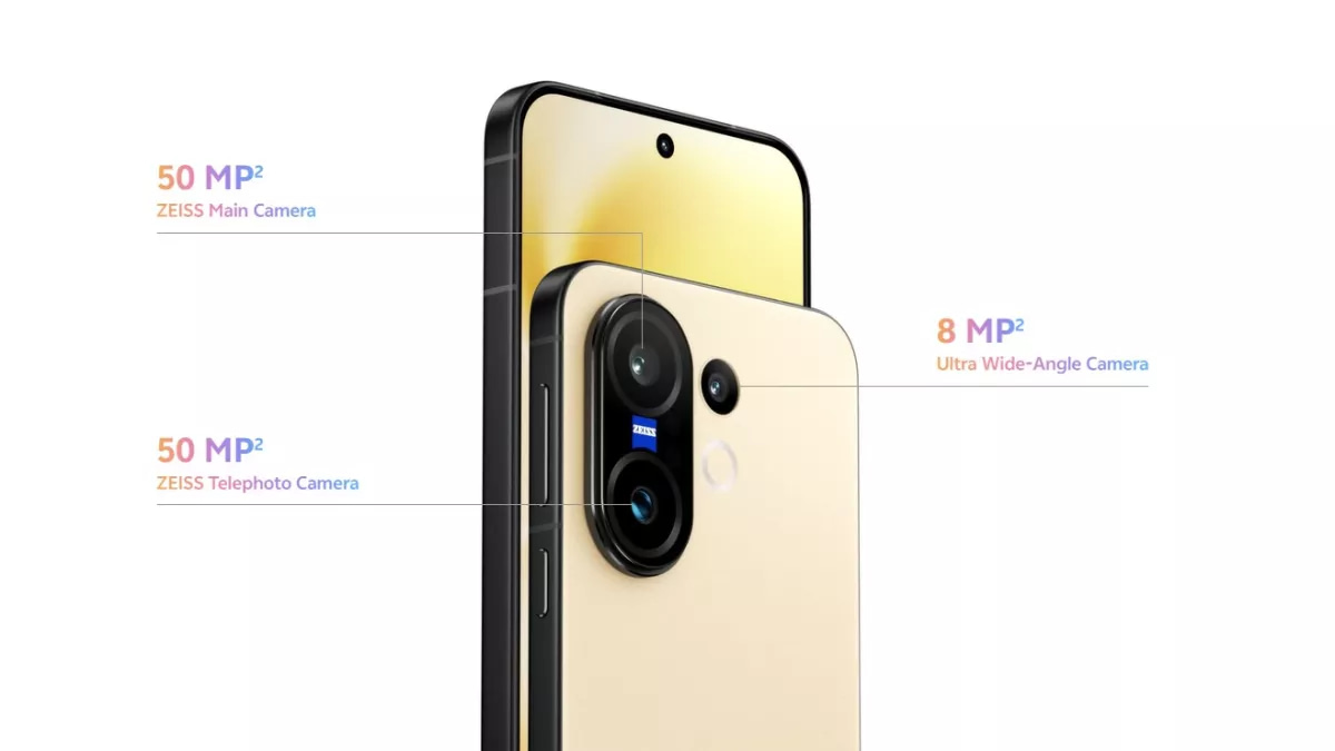 vivo x200 fe