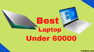 Best laptop under 60000