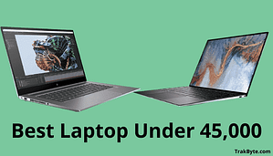 Best Laptop Under 45000