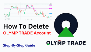 How To Delete Olymp Trade Account