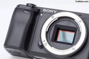 Sony A6400 Price In india