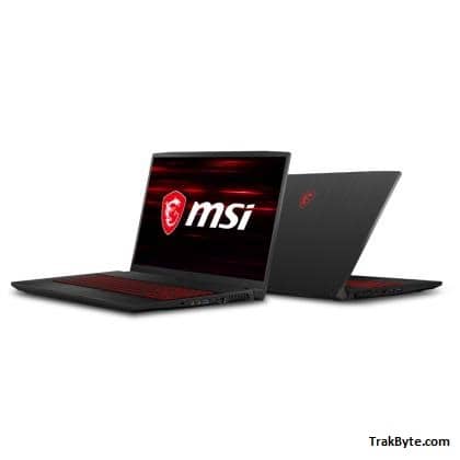 MSI GF75 Thin 10SC Gaming Laptop