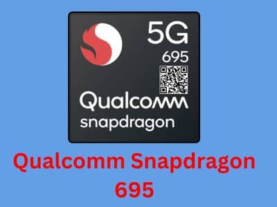 Qualcomm Snapdragon 695 Processor