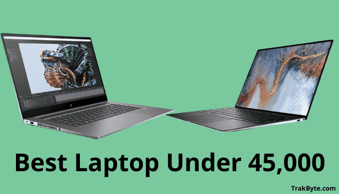 Best Laptop Under 45000