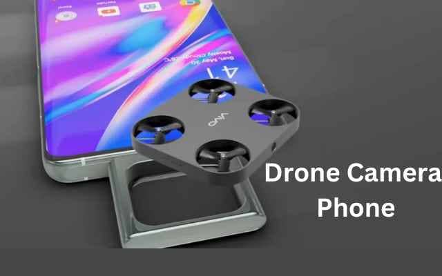 Vivo Drone Camera Phone Price in India