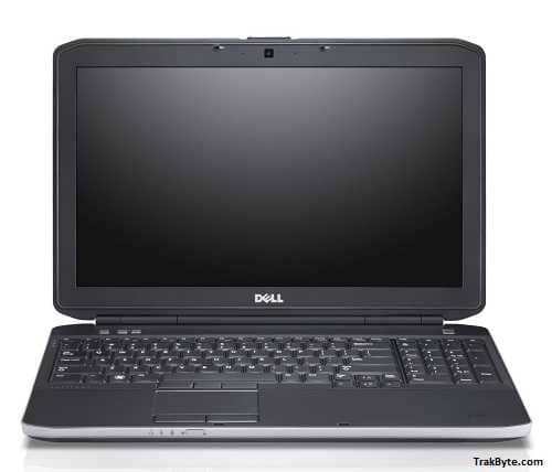 Dell Latitude E5530 – 14” – Core i3 2110M