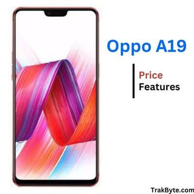 Oppo A19 Price in India