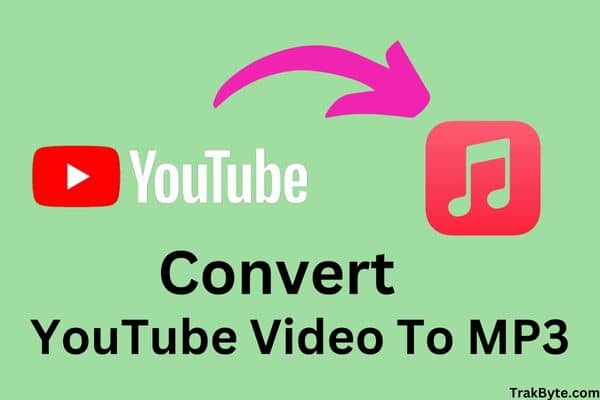 Top 5 YouTube Video To MP3 Converter For Android Online