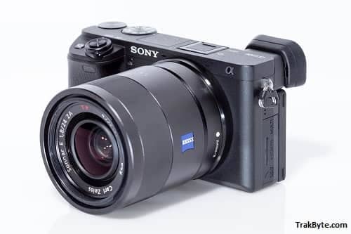 Sony A6400 price in india