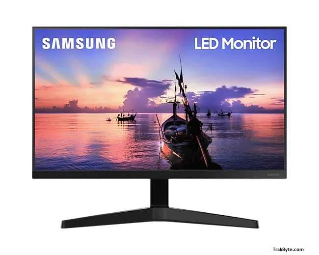 SAMSUNG 27 inch Gaming Monitor (LF27T350FHWXXL)