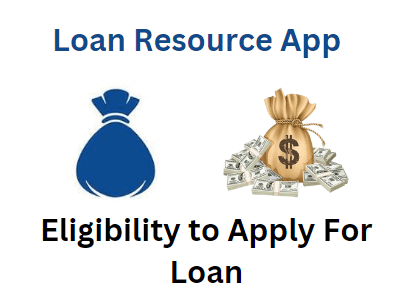 Loan Resource App