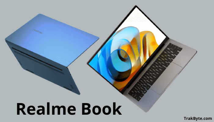 Realme Book Laptop