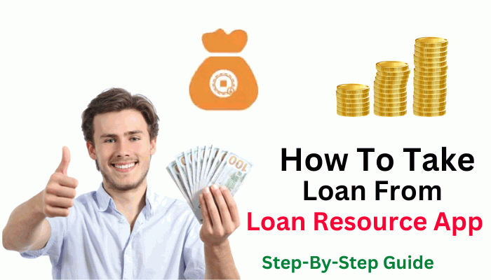 How To Apply For Loan Online In The Loan Resource App