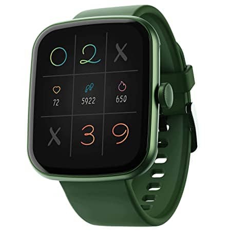 boat Wave Style smartwatch