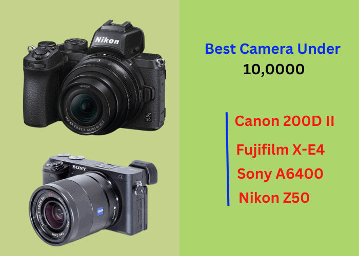 Best Video Camera Under 1 Lakh
